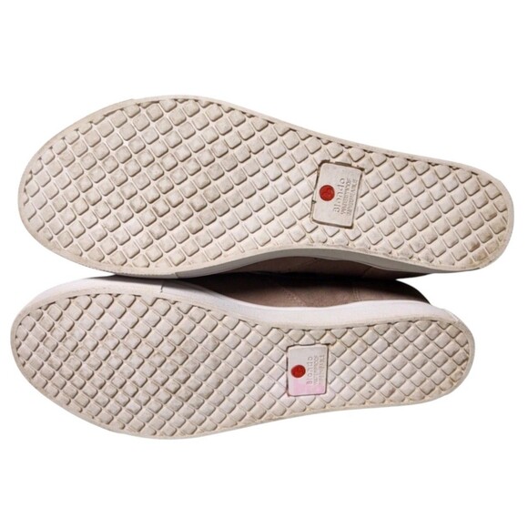 Blondo Waterproof Booties Size 7 Giselle Side Zip Suede Leather - Picture 5 of 8